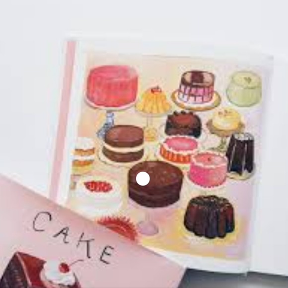 Cake maira kalman hard cover - Picture 4 of 4